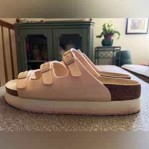 Pampillio Birkenstocks